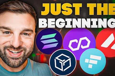 👉 Buy these Altcoins.. BEFORE.. Altcoin Season REALLY Starts.......