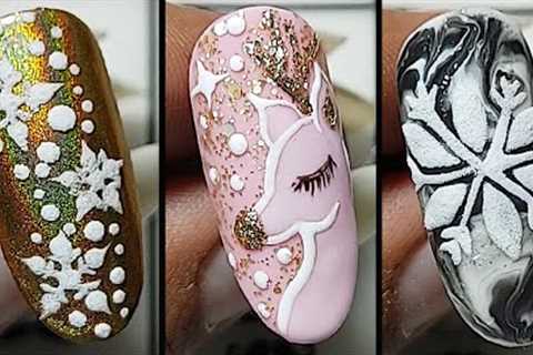 New Nail art designs | Easy nail art compilation #nailart #naildesigns #easynailart