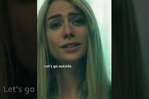 Yeah... let’s get you outside. | Gen V