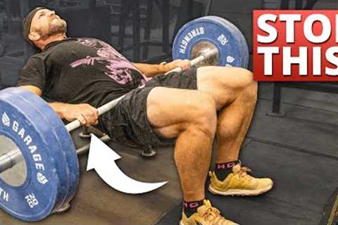 The Best Glute Exercise For An Athletic Physique