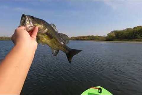 Big Bass Lake = Big Heartache | J-Hooked Fishing