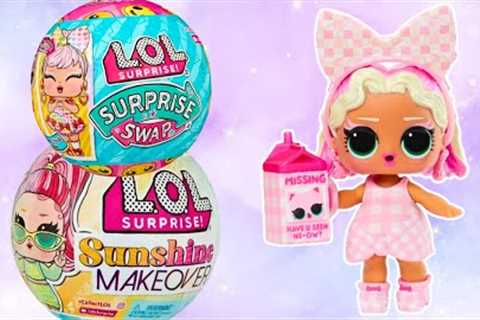 UNBOXING 15+ Blindbags L.O.L. Surprise