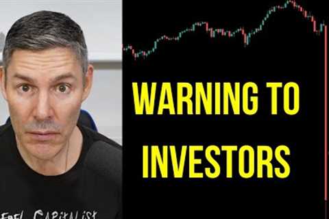 Mike Green Reveals The TRUTH About Stocks