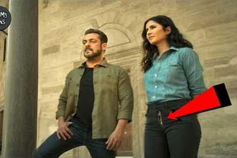 (30 Mistakes) In TIGER 3 *No Spoilers* - Plenty Mistakes In TIGER 3 Full Movie - Salman &amp;..