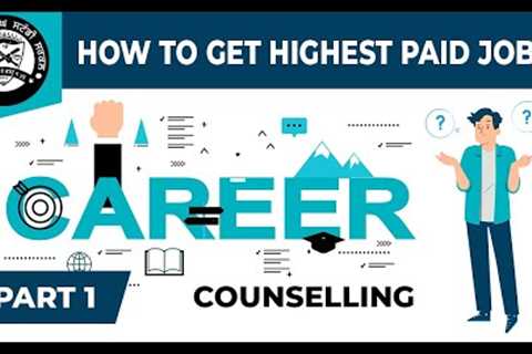 How to get Highest Paid Jobs ? Free Career Guidance by GGSSC | Which Course is Best ? #ggssc #career