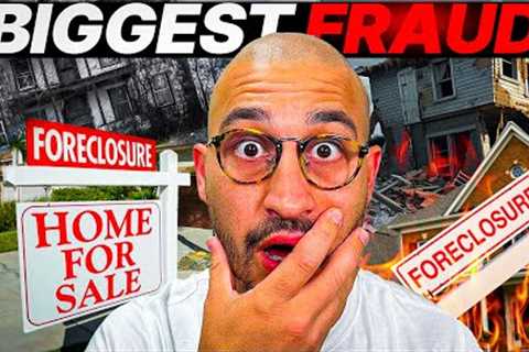 A Massive Crisis is Brewing in the U.S. Mortgage Market