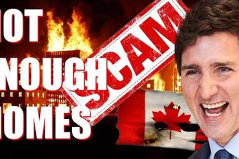 More Developer Bankruptcies The Canadian Real Estate Show #realestate