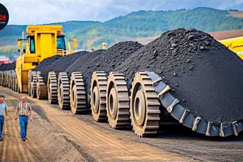 The World's Most Incredible Heavy Machinery You Should See