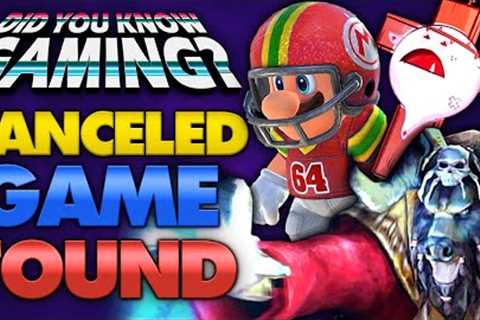 8 Cancelled Nintendo Games from Retro Studios (New Discoveries)