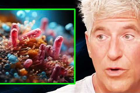 EAT THIS WAY to Heal Your Microbiome &amp; REVERSE Visceral Fat | Dr. Sean O’Mara