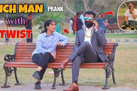 Rich Man Prank With A Twist - Part 4 | Challenger Boys