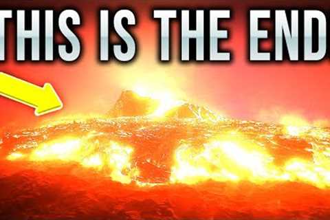 The Deadliest Volcano Of All Time FINALLY CRACKED Open the Earth