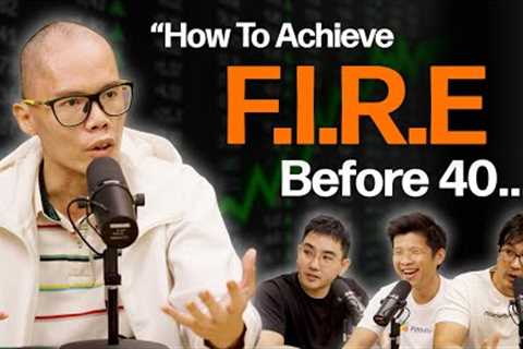🔥FIRE: How I Achieved Financial Independence at 38