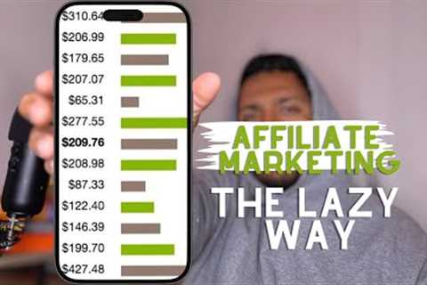 How To Make Passive Income With Affiliate Marketing For Beginners