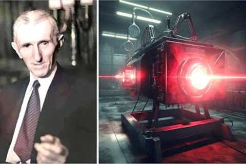 This Declassified Document Reveals The Truth About Nikola Tesla's Death Ray &amp; What Happened To..