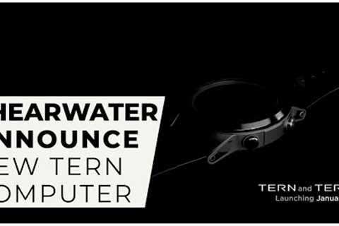 Shearwater Announce New Tern Dive computer #shearwater #scuba #tern #computer