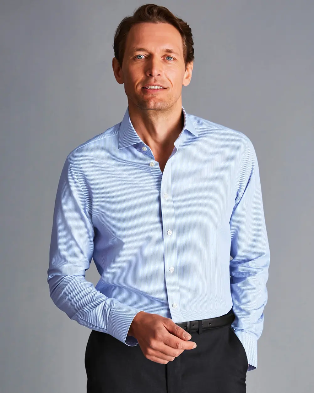 CEO Worthy: The Highest Quality Dress Shirt Brands For Men