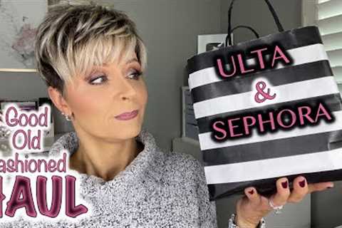 Sephora VIB Sale HAUL + a Few Goodies from ULTA that you NEED!!🥰