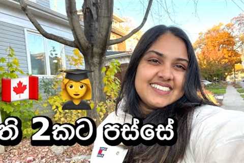 Random Tuesday Vlog | Grocery shopping | Hamilton Bus Strike | Canada International Student