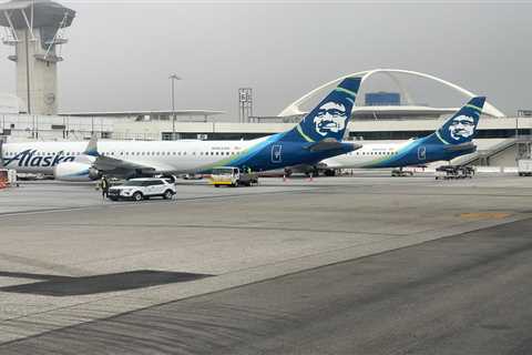 Alaska Airlines Announces New Award Chart for Mileage Plan Members