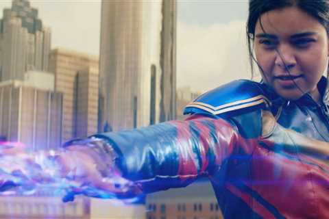 Mystery Solved: Marvel Reveals Location and Power of Second Bangle in Ms. Marvel
