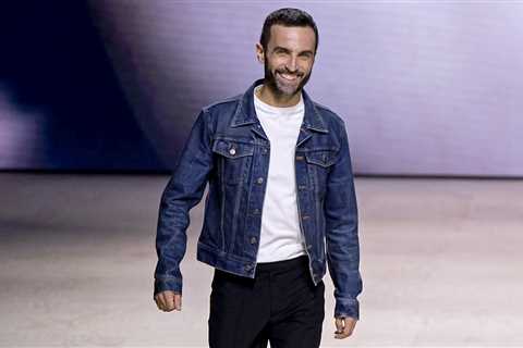 Nicolas Ghesquière Renews Contract with Louis Vuitton