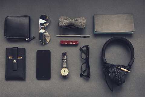 Utilitarian Trend: Can Men Ever Have Too Many Pockets?