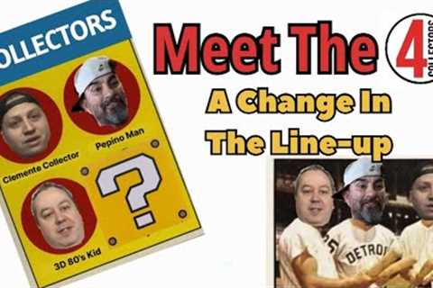 Meet the 4 Collectors- Current Collecting Strategy, Hobby Burnout, &amp; Thoughts On The Market