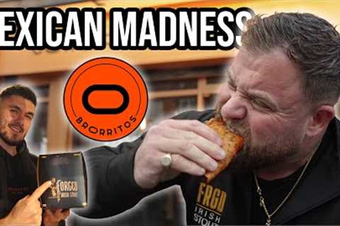 AWARD WINNING Mexican Food Born During Lockdown