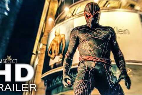 MADAME WEB Trailer (2024)