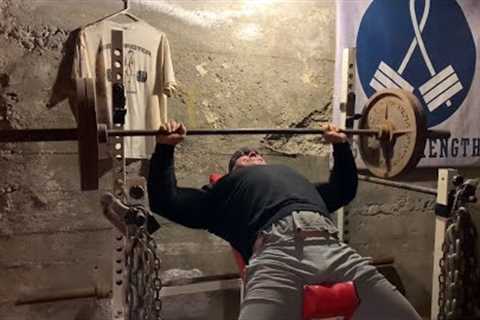 NO DAYS OFF DAY 87 - CHEST #bodybuilding #motivation #workout #gym #training #fitness #chest #beast