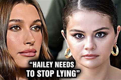 These Celebrities Can't Stand Hailey Bieber - Part 2