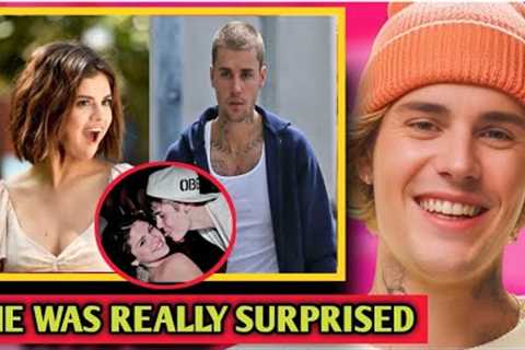 Justin Bieber's SHOCKING surprise for Selena Gomez.... Jaw dropping..