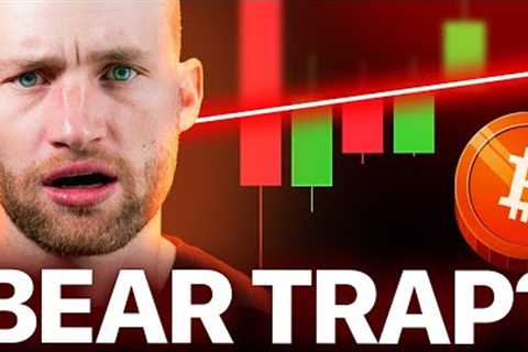 The LAST Pullback Before A HUGE Altcoin Pump?