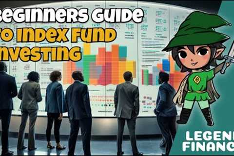 Index Fund Investing Made Easy: Step-by-Step Guide for Beginners 🌐📈
