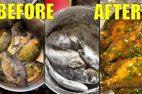 Mother's Day FISH FRY (Catch, Clean, Cook) - Part 3/3
