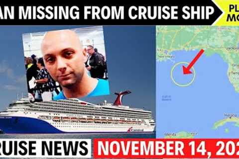 Cruise Passenger Missing from Carnival Glory (&amp; Top Updates)