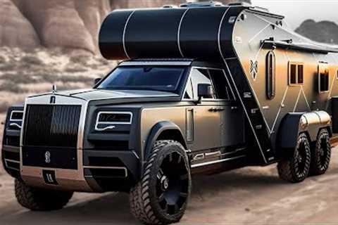 MOBILE HOMES THAT HAVE REACHED A NEW LEVEL