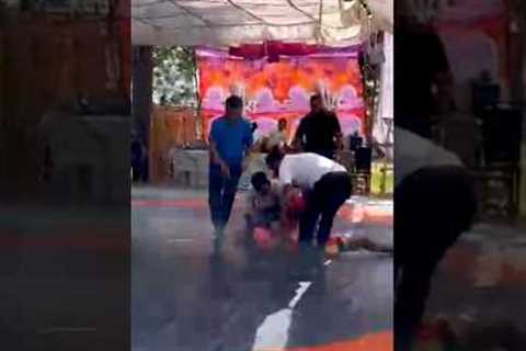 #blue#VIKRAM#hanumangarh #knockout #WUSHU#fight #sports #shorts #viral #trending #hsc07 #video