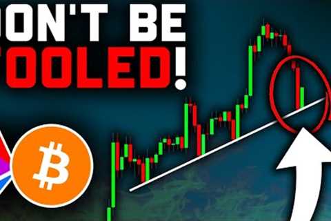 THIS SIGNAL WILL END THE CRYPTO DUMP!! Bitcoin News Today &amp; Ethereum Price Prediction!