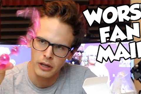 Bad Unboxing - Fan Mail (Garbage Special)