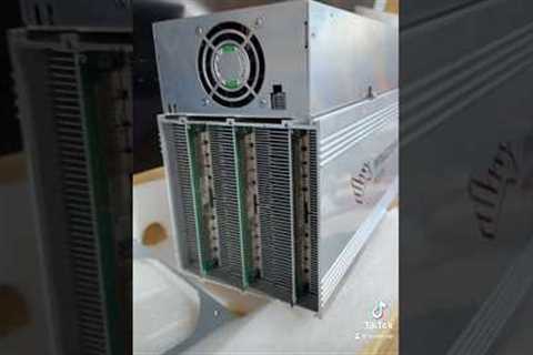 How does a Bitcoin miner work anyway?