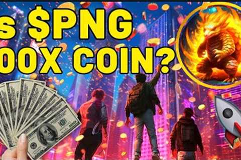 Pangolin crypto 500% insane pump explained. Can it 100X from here?