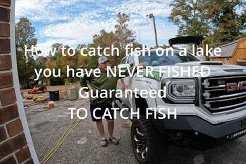 Unleash the Beast: Dominate Any Lake with These Fishing Hacks!
