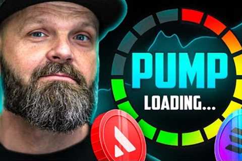 Don't Be Fooled! There Is An Altcoin Pump Incoming!