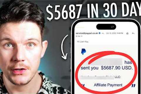 This *Genius* Affiliate Marketing Method is Making Beginners $5K+ / Month