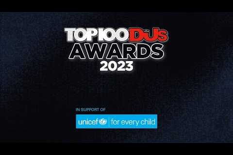 Top 100 DJs Awards Show 2023