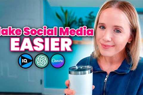 Top 10 Tools For Social Media Creation + Management for Online Businesses