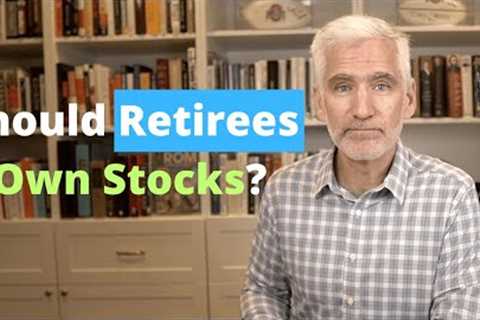 8 Ways Retirees Can Overcome the Fear of Investing in Stocks