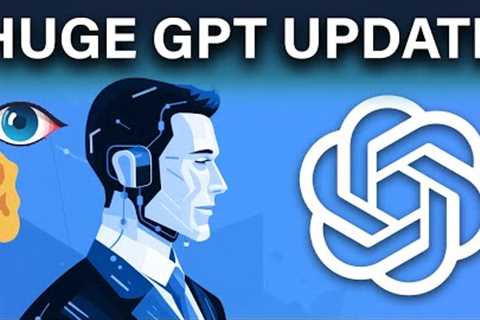 ChatGPT Can NOW See, Hear &amp; Speak! (HUGE GPT Update)